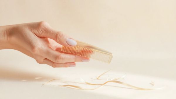 Discover the impact of ANITA & ZAHA's cellulose acetate detangling comb