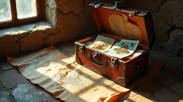 Unique travel charms to commemorate your adventures